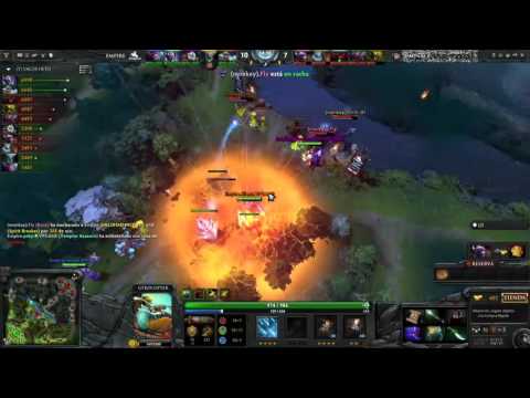 Full Highlights Team Empire vs monkey Business The Summit 4