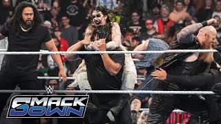 Download lagu The MFTs brawl with The Wyatt Sicks: SmackDown highlights, Dec. 5, 2025 mp3 Download lagu The MFTs brawl with The Wyatt Sicks: SmackDown highlights, Dec. 5, 2025 mp3