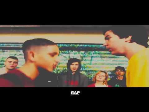 AKATA VS KENAN - OCTAVOS - (LAGUNA BATTLE)