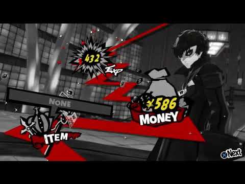 #LetsPlayPersona5 pt143