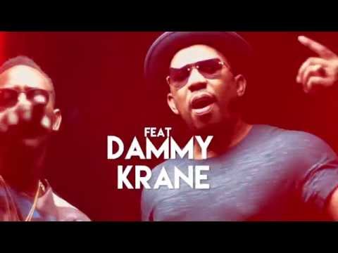 EZE ONE FT DAMMY KRANE  -  GBERA (OFFICIAL VIDEO)