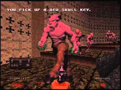 Doom 64 - The Spiral [Watch Me Die] 0:20 by Graviton