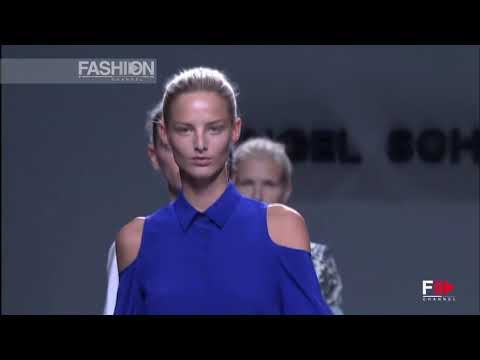 "Angel Schlesser" Spring Summer 2013 Madrid 3 of 3 Pret a Porter Woman by FashionChannel