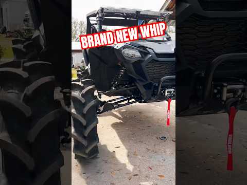 2025 HONDA TALON 1000R - BRAND NEW - JACKED UP - MUDDING