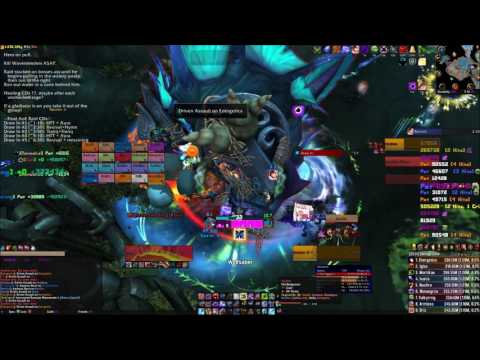 Cry Moar Mythic Harjatan Kill