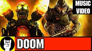 Doom Metal Song | TEAMHEADKICK "Blood Lust"