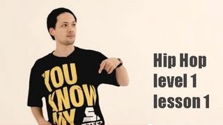 Урок как научиться танцевать хип-хоп дома - Видео онлайн
