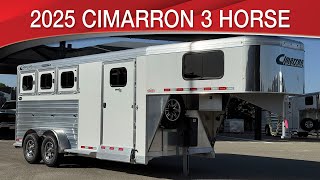 A preview image of the linked video showcasing 2025 Cimarron Norstar 3HGN
