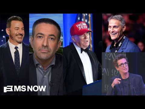RIGHT TO FIGHT MAGA Censors! Mogul backs TV suing Trump: Ari x Ari on RAGE, Trump & 'success'