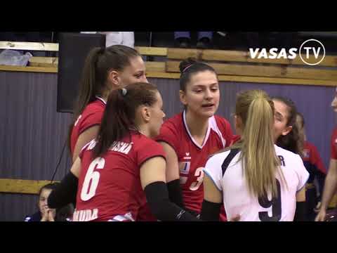 Vasas Óbuda – 1. MCM-Diamant Kaposvári Egyetem 3:1