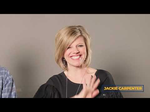 Promotional video thumbnail 1 for Three and Jackie Carpenter