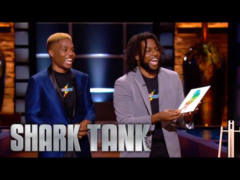 Sparketh Shark Tank Pitch