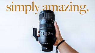 Sigma 70-200mm DG DN Sport: An Affordable, Quality Telephoto Lens
