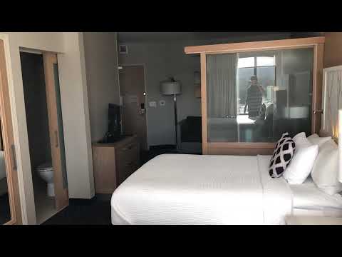 TRAVEL | Paso Robles, California | SpringHill Suites