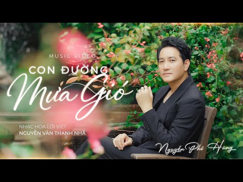 Con đường mưa gió - Nguyễn Phi Hùng