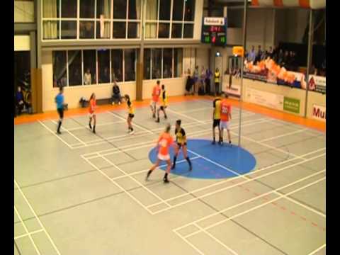 Oranje Wit - Die Haghe ......de EINDFASE