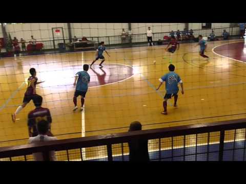 Nippon Branco 4 x 3 Nippon Vermelho