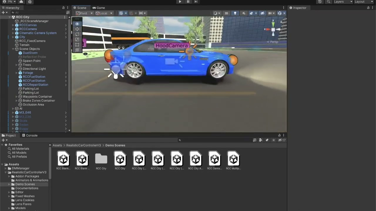 Drift Manager quick set up + RCC set up