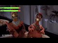 Chicken Run 2000 Pie Machine Scene With Healthbars