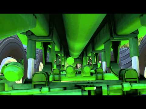 Farming Simulator 15 - Bergmann GTW 430