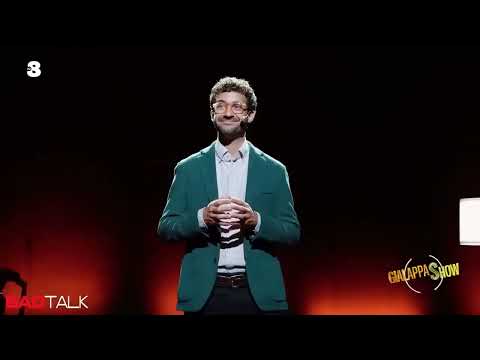 GialappaShow - Edoardo Ferrario