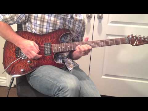 Kemper/Anderson Drop Top (Harem Scarem - See Saw Cover) video thumbnail