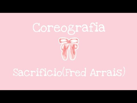 Coreografia Sacrifício(Fred Arrais)