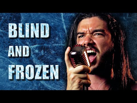 BEAST IN BLACK - "Blind And Frozen" Cover