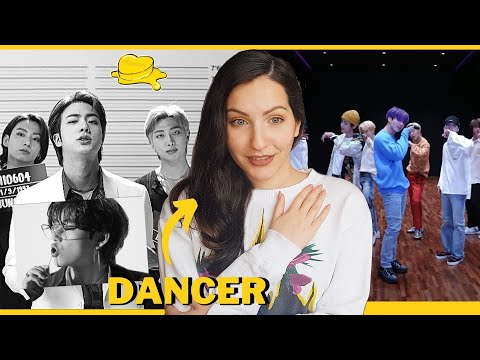 DANCER reacts to BTS (방탄소년단) 'Butter' Official MV and DANCE Practice Reaction Review