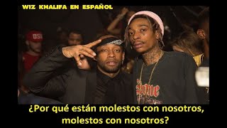 Wiz Khalifa - Y U Mad Subtitulado en español feat  Megan Thee Stallion, Ty Dolla $ign &amp; Mustard