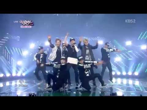 [140411] M.I.B - 치사 Bounce