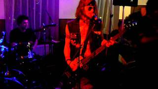 CRIPPLEKORPS Live At Milevsko - Hospoda U Brouka 18.2.2012 Foto 