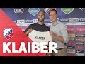 CONTRACT | Sean Klaiber tekent bij!