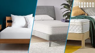 Top 10 Mattresses for Platform Bed in 2025 (Buying Guide)