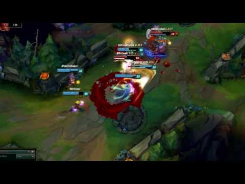 Karthus/Vladimir = le bon combo