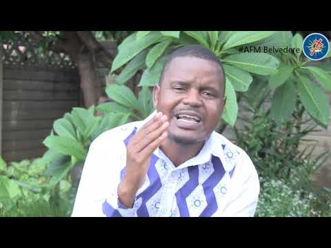 Rev Nyika - Seek God First