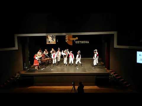 Šaffova ostroha 2019- Parobsky