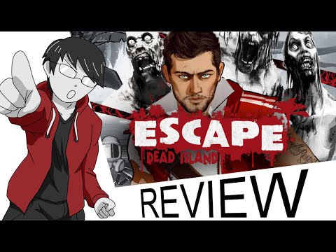 Escape Dead Island Review - INSANITY