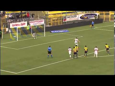 Juve Stabia 2-3 Trapani 23/11/2013 2013-14 - 15°