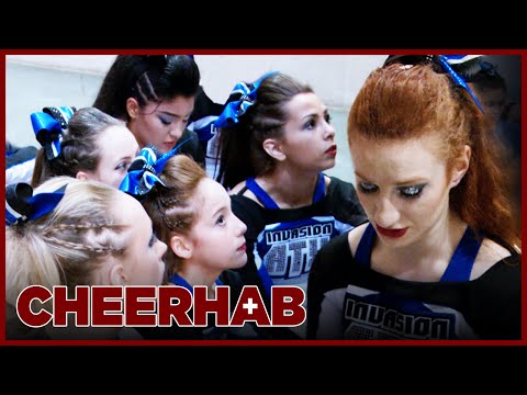 Cheerhab Season 2 Ep. 26 - The Mental Game