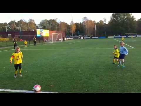 VV Dieren F4  - DCS F5 Zevenaar (08-11-2014)