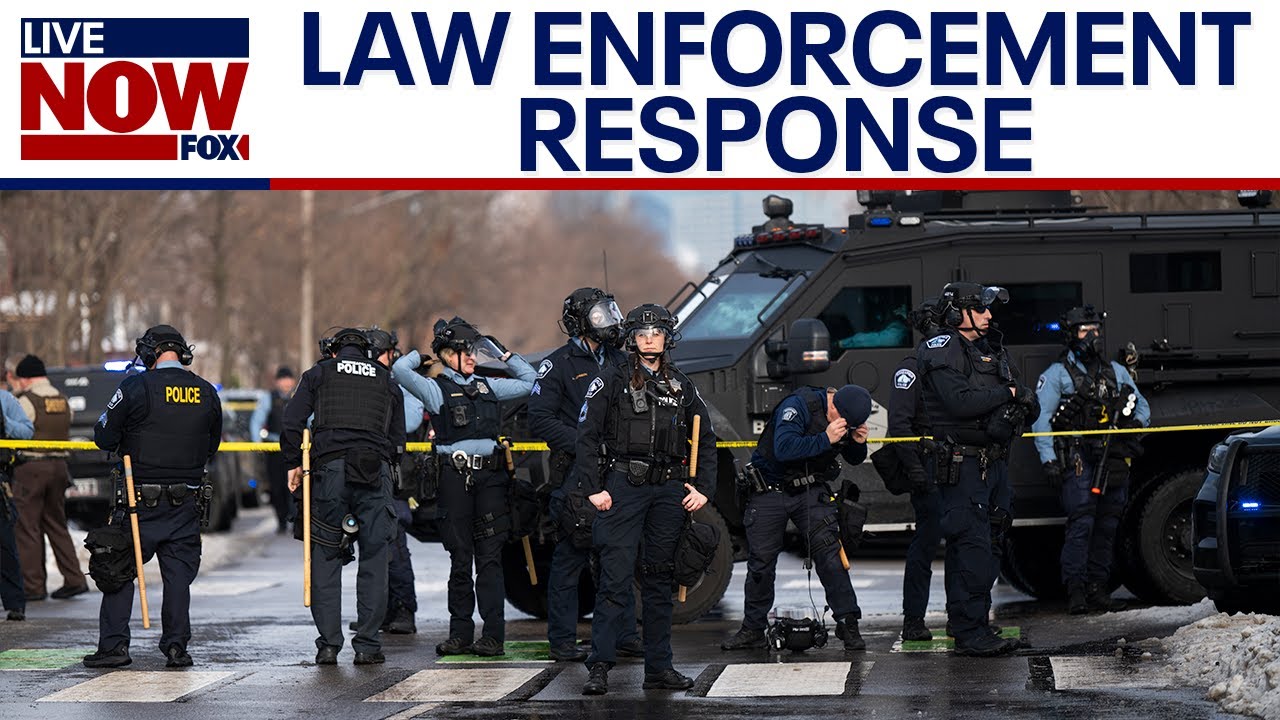 Law enforcement expert weighs in on MN, OR shootings