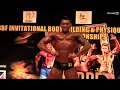 WBPF Singapore 2017 (Men's Athletic Physique) - Teddy Zazali