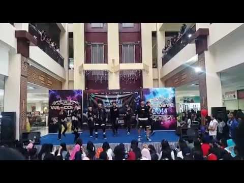 070615 HORUS (EXO Dance Cover) - Dubstep Intro + Call Me Baby