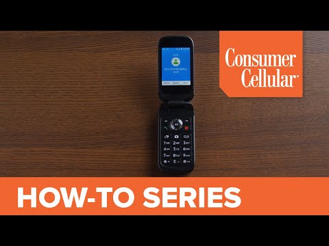 Consumer Cellular Link | Consumer Cellular Flip Phone | Consumer Cellular