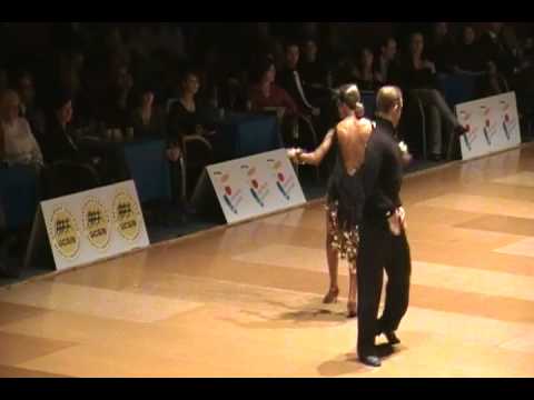 GPP Ad Astra 2010 - Amatorzy Latin - 1/2 Chacha - Marek Fiksa & Kinga Jurecka-Fiksa