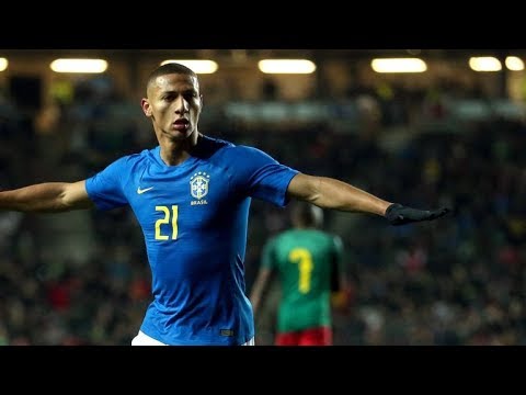Brazil Vs Cameroon (1-0) Fast Highlights - Friendly Match 20/11/2018