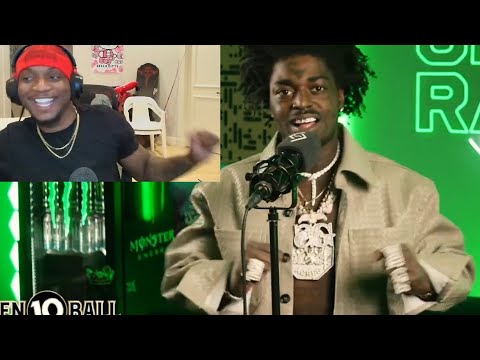 YourRAGE Reacts to Kodak Black On The Radar Freestyle