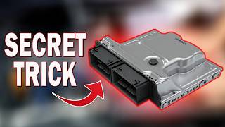 Is Your Car Acting Up? Try THIS Quick ECU Reset Hack!