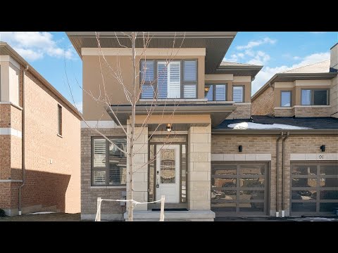 89 Barrister Avenue, Whitby, ON